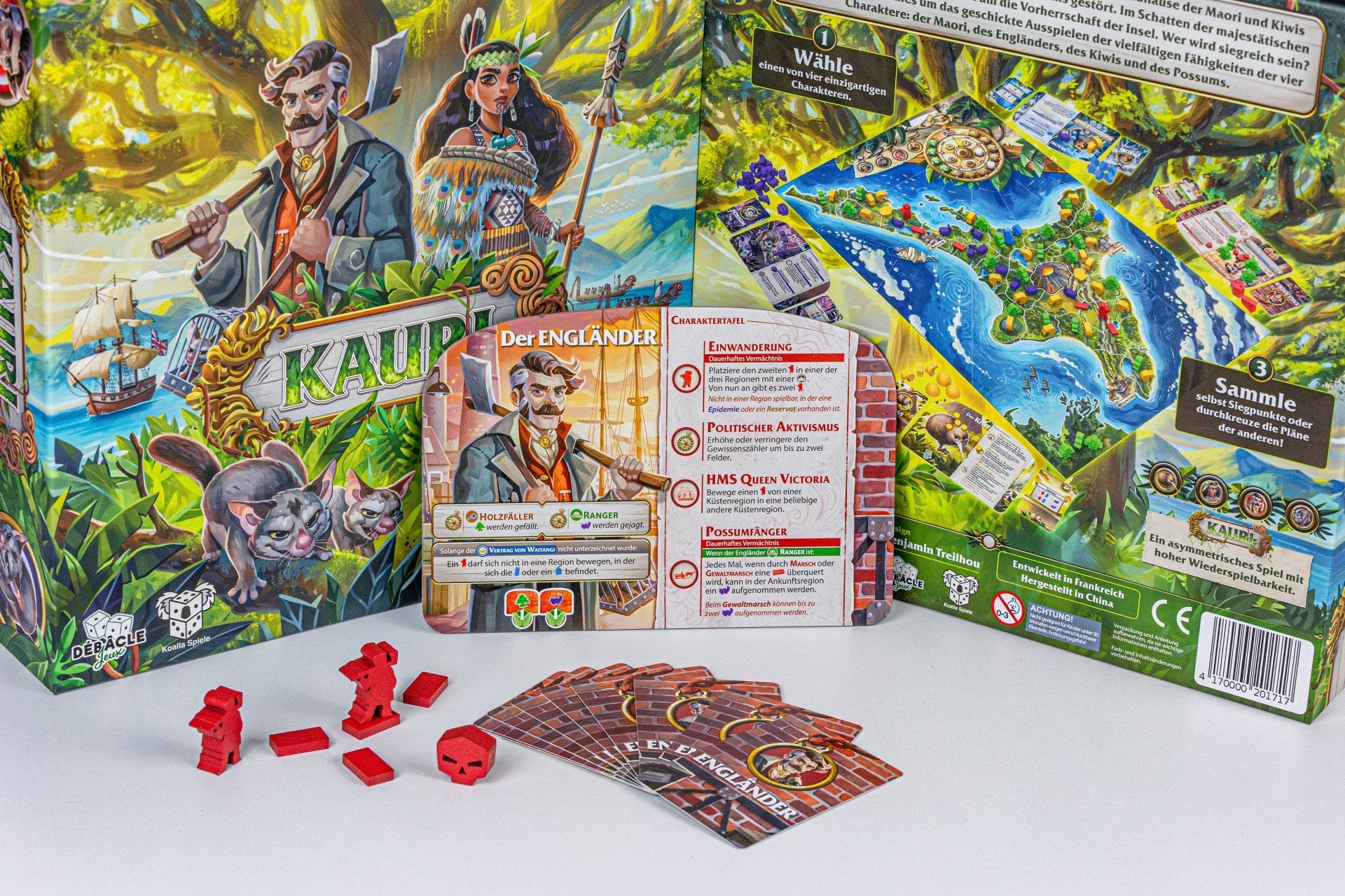 Kauri - Spielefürst