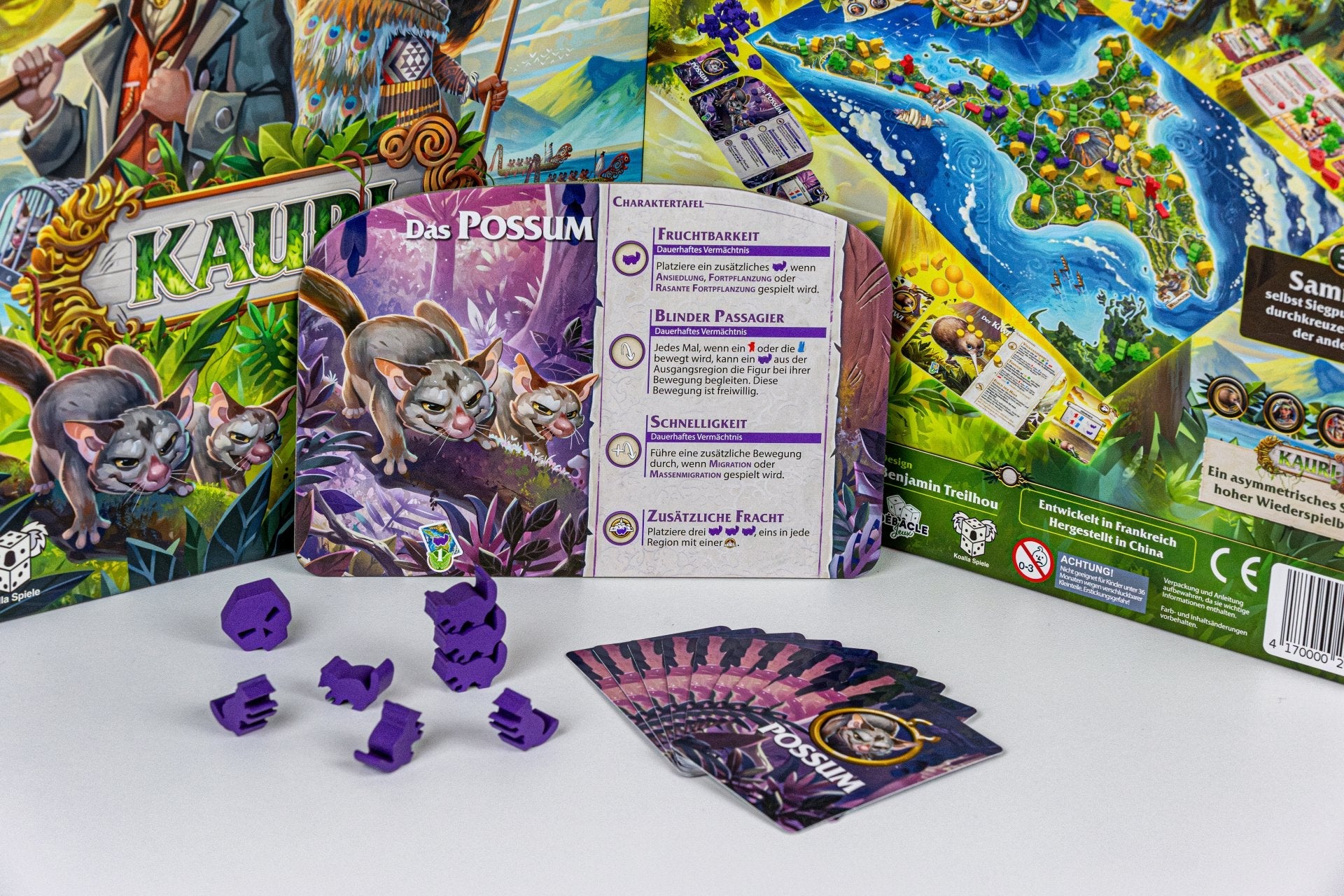 Kauri - Spielefürst