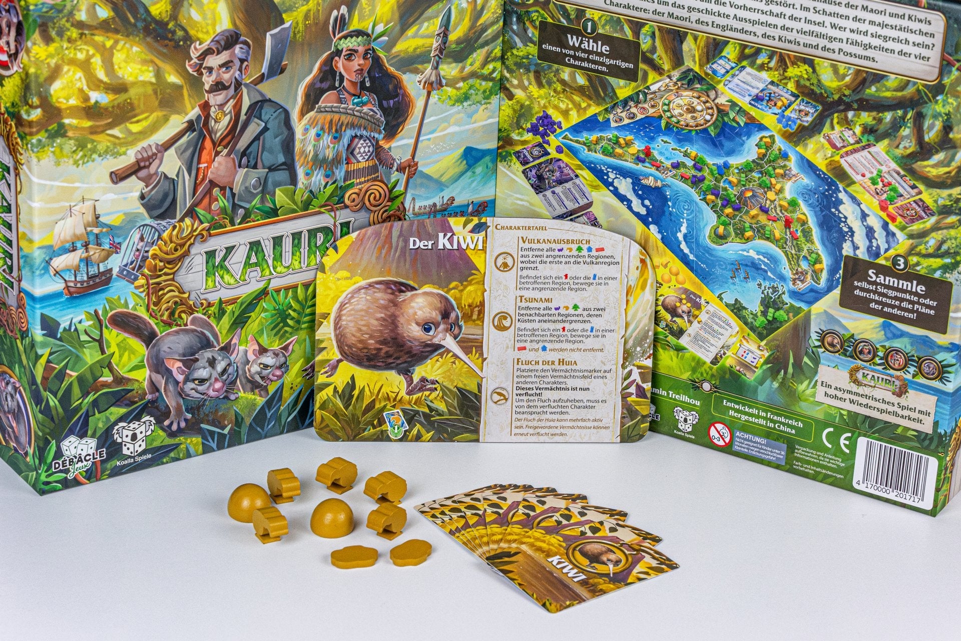 Kauri - Spielefürst