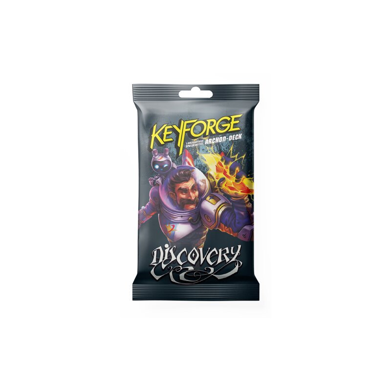 KeyForge: Dicovery (Archon Deck) | Vorbestellung - Spielefürst