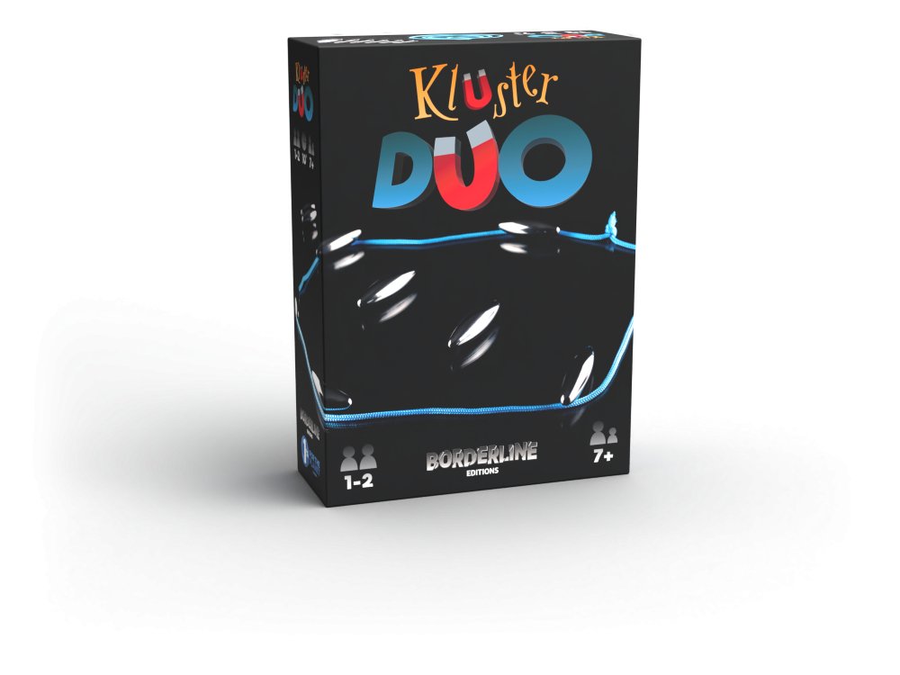 Kluster DUO - Spielefürst