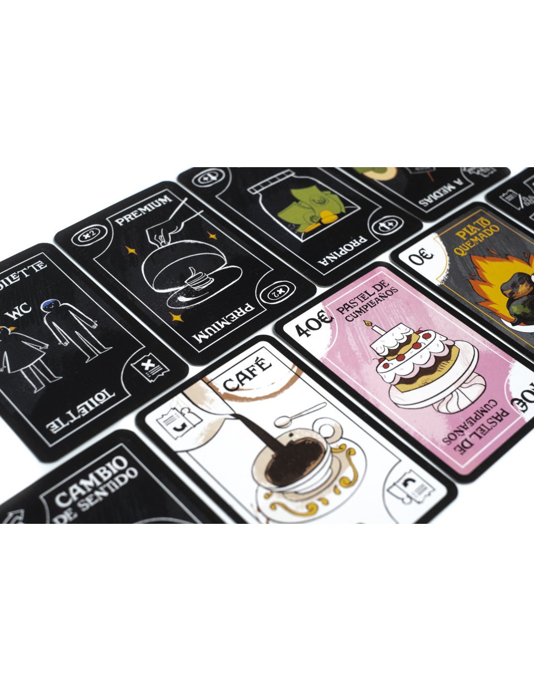 La Cuenta - Spielefürst