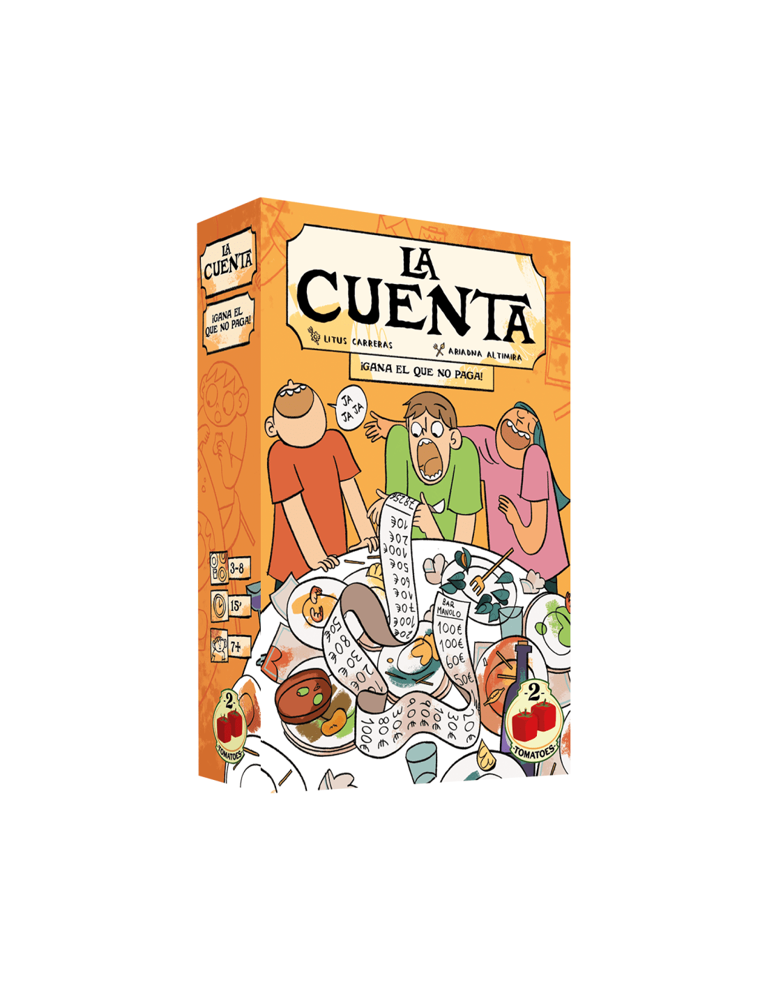 La Cuenta - Spielefürst