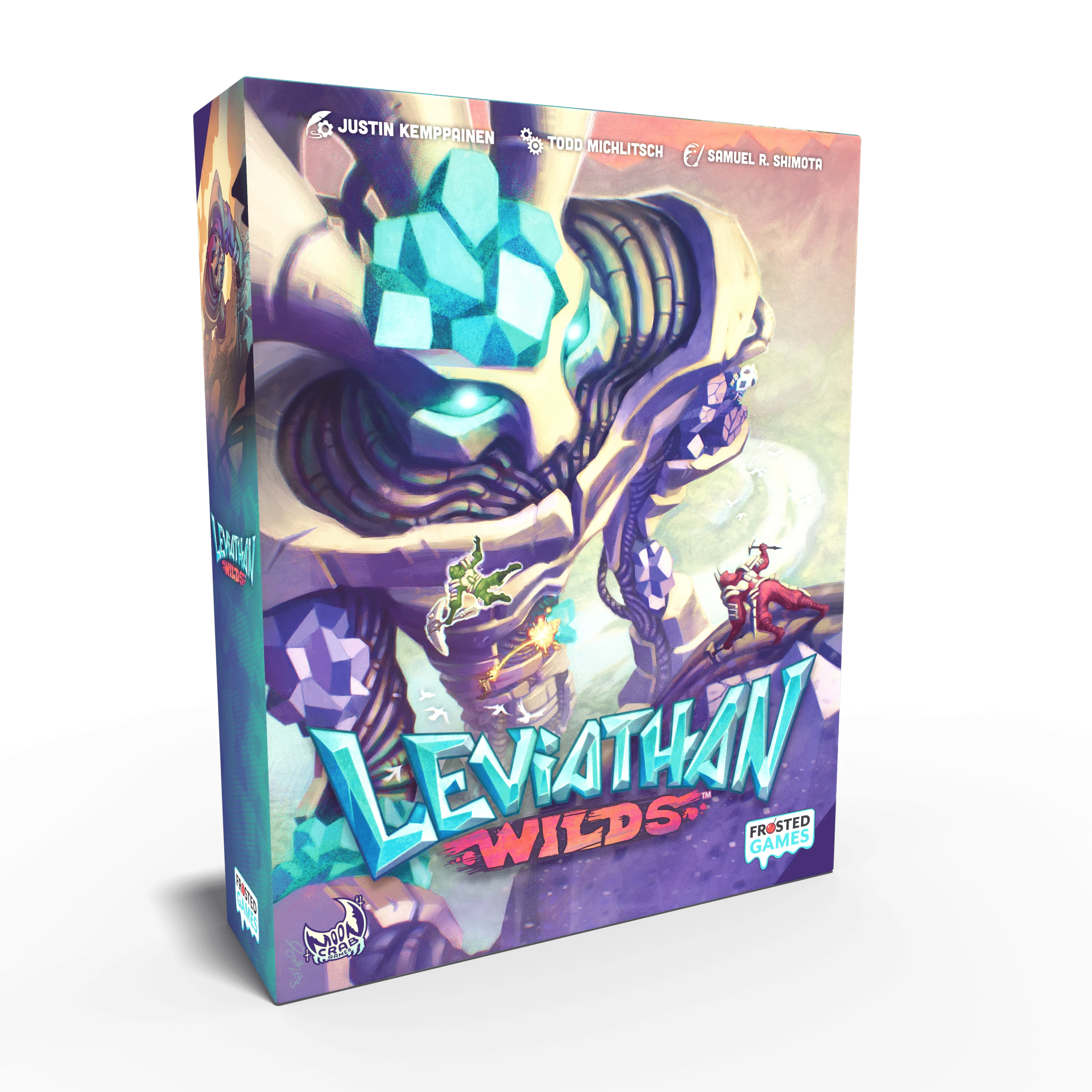 Leviathan Wilds | Vorbestellung - Spielefürst