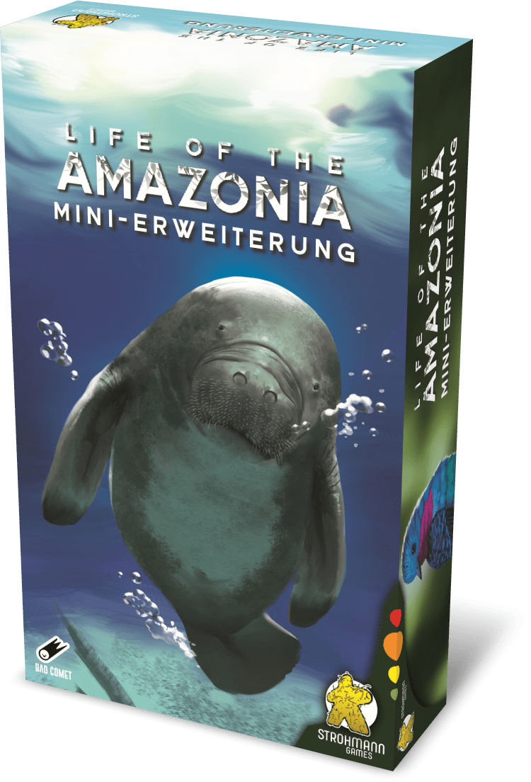 Life of the Amazonia - Mini - Erweiterung | Vorbestellung - Spielefürst