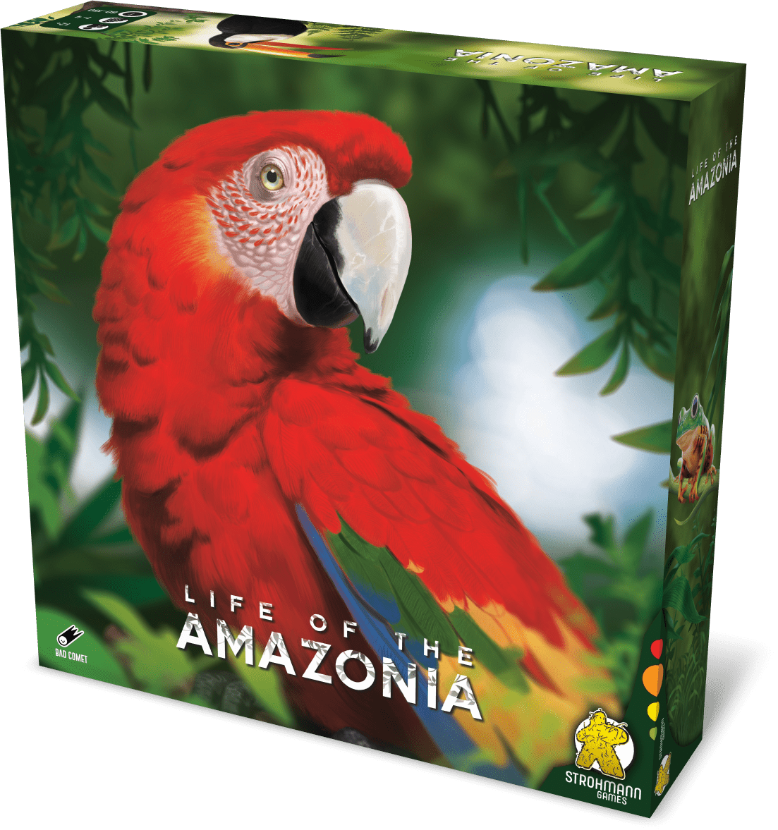 Life of the Amazonia | Vorbestellung - Spielefürst