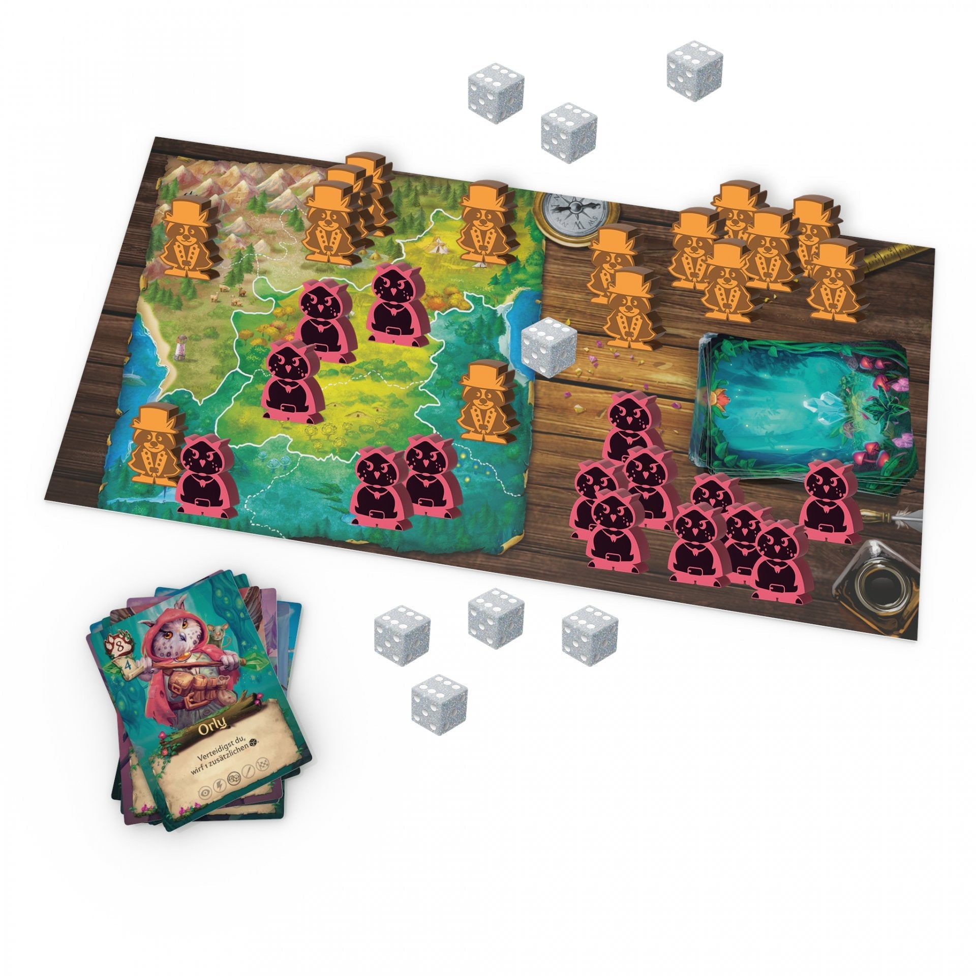 Lost Lights - Gebraucht - Spielefürst