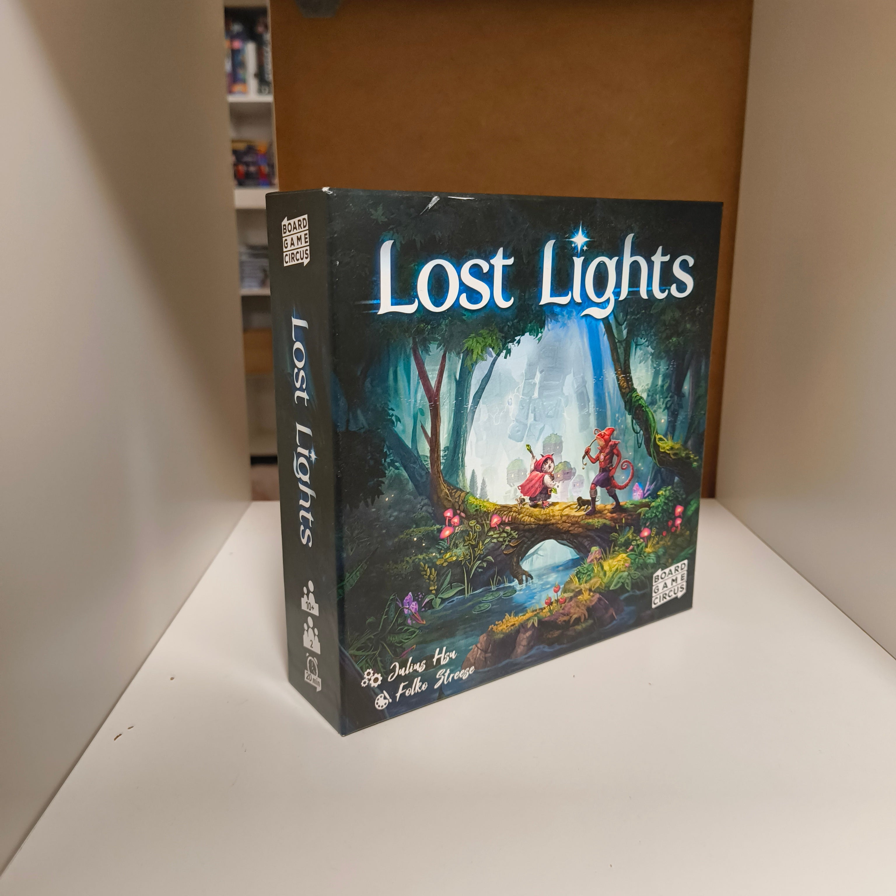 Lost Lights - Gebraucht - Spielefürst