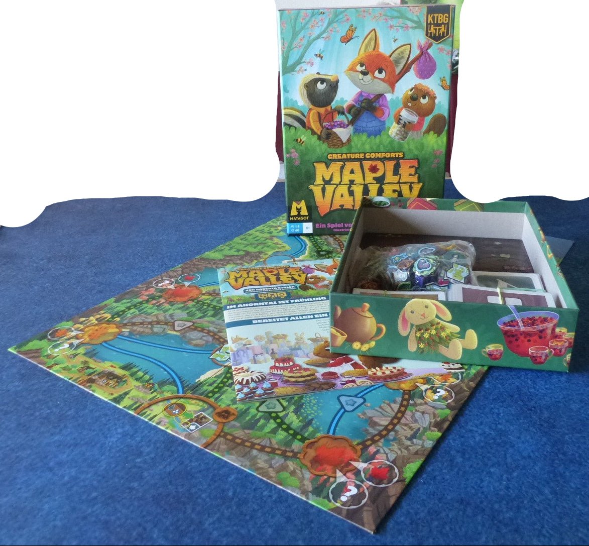 Maple Valley - Gebraucht - Spielefürst