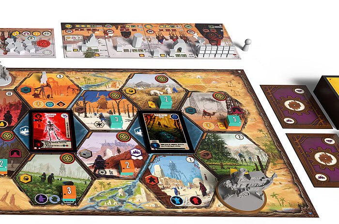 Melochs Duell | Vorbestellung - Spielefürst