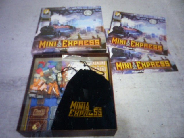 Mini Express - Gebraucht - Spielefürst