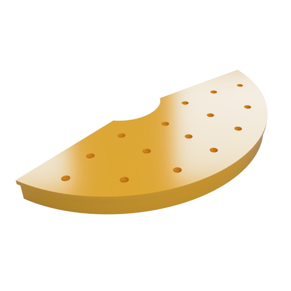 Miniaturenpodest für 25cm Plattform - Spielefürst