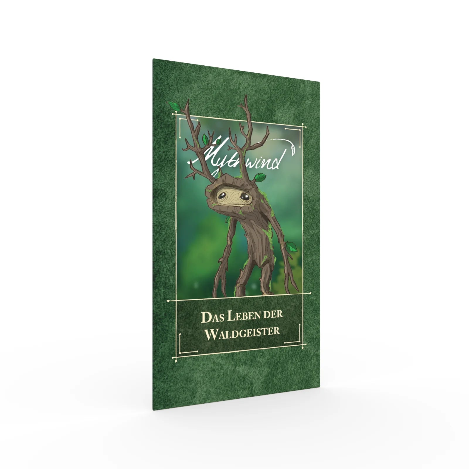 Mythwind: Das Leben der Waldgeister | Vorbestellung - Spielefürst