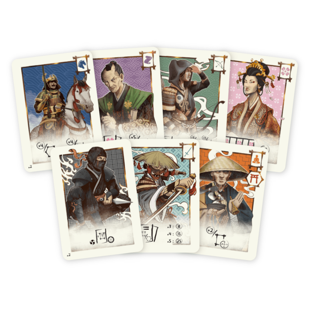 Naishi: Legenden & Reisende - Spielefürst