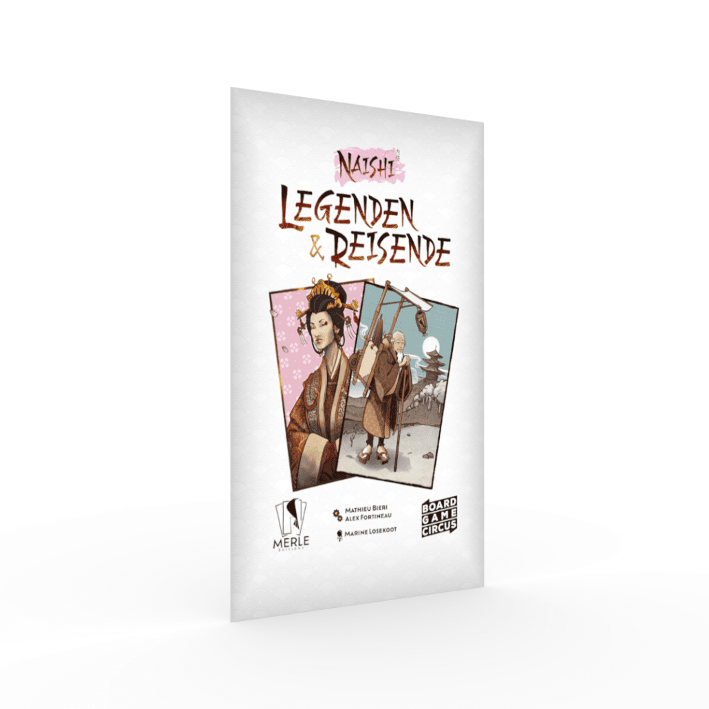 Naishi: Legenden & Reisende - Spielefürst