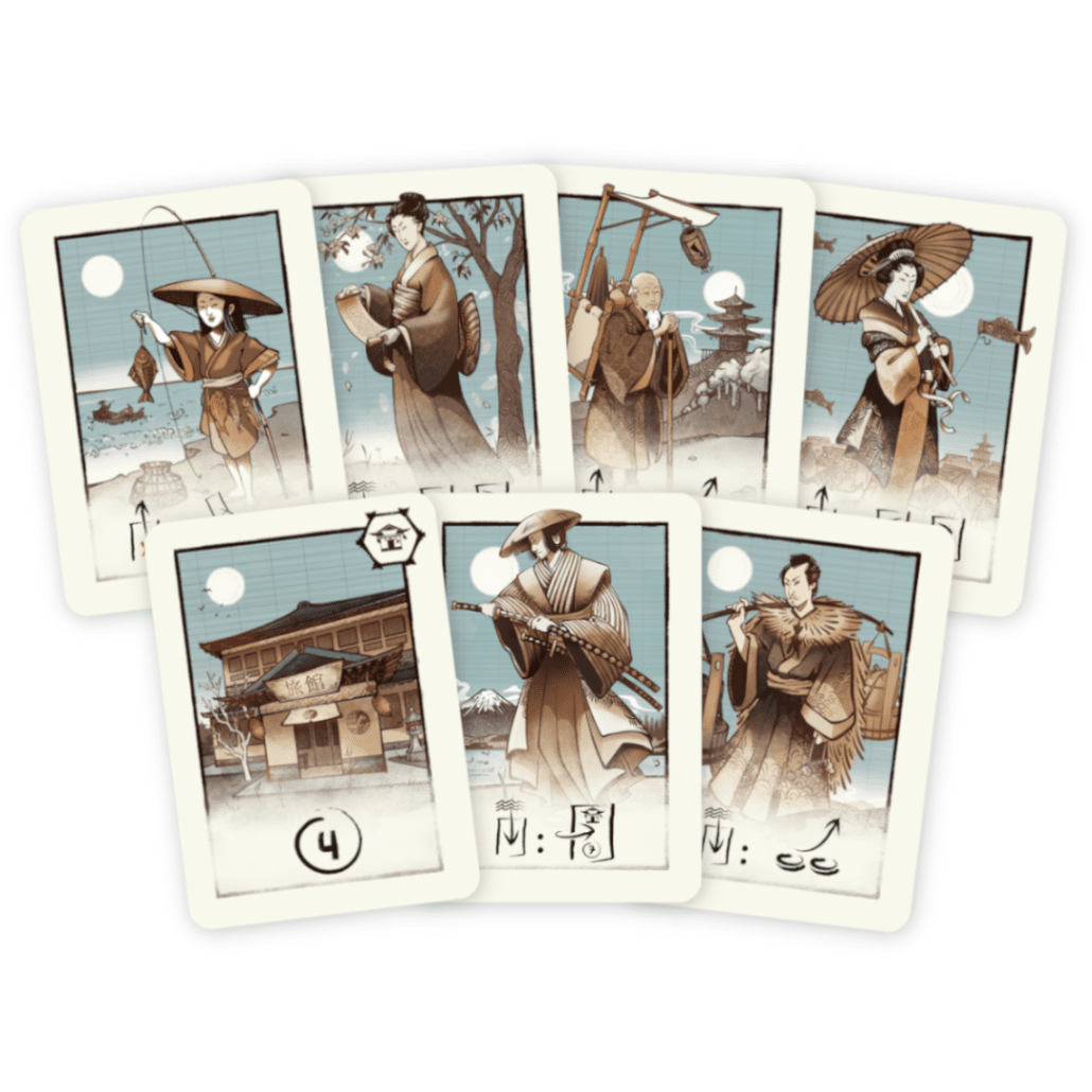 Naishi: Legenden & Reisende - Spielefürst