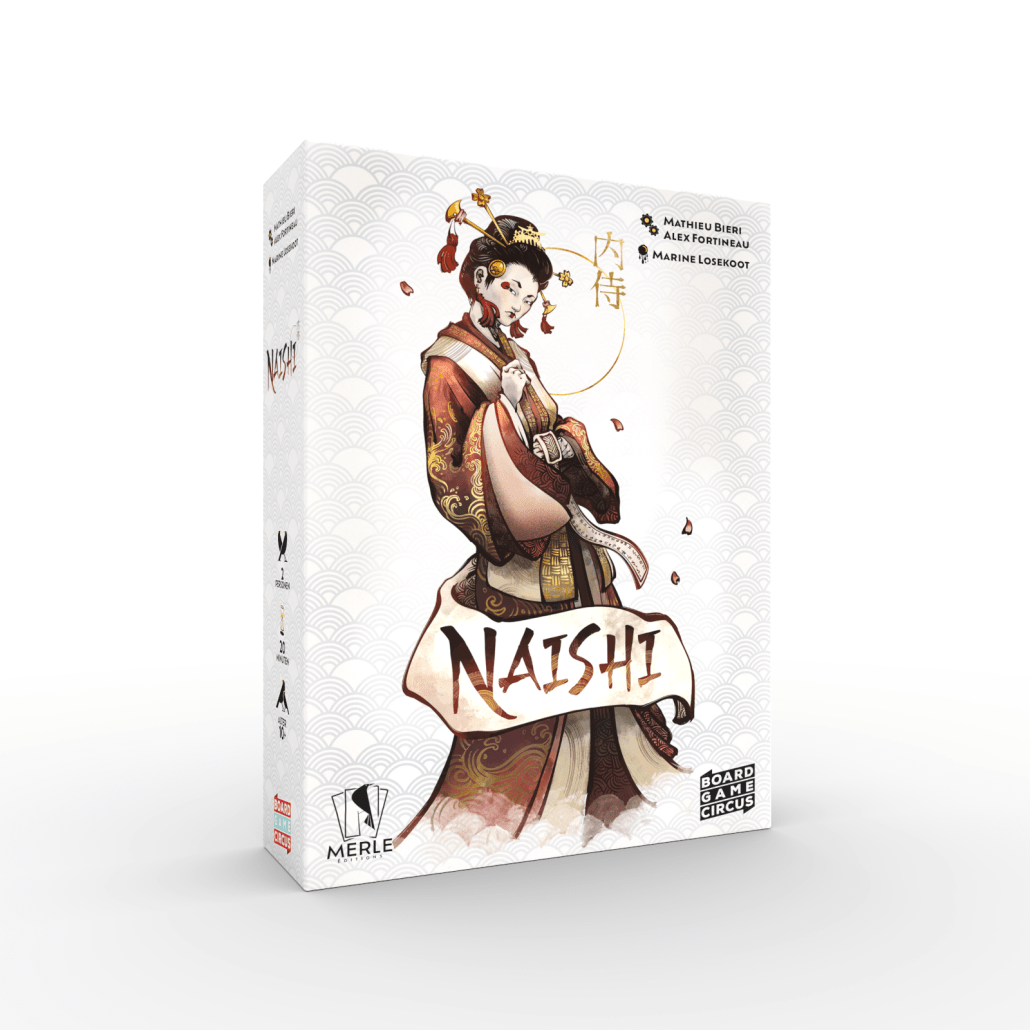 Naishi | Vorbestellung - Spielefürst