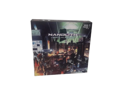 Nanolith Deluxe Erweiterung - Spielefürst