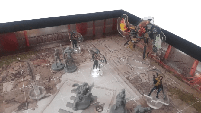 Nanolith Deluxe Erweiterung - Spielefürst