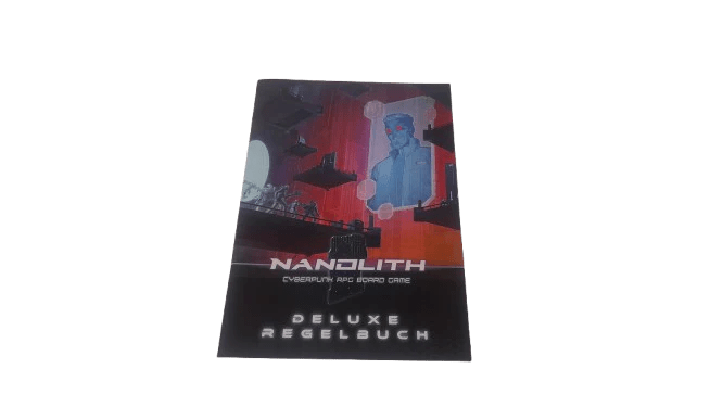 Nanolith Deluxe Erweiterung - Spielefürst