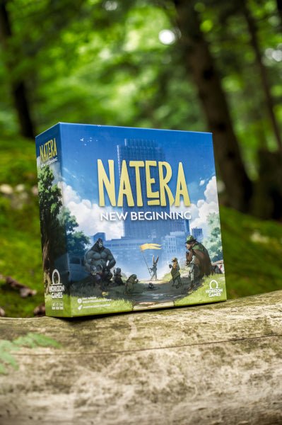 Natera | Vorbestellung - Spielefürst