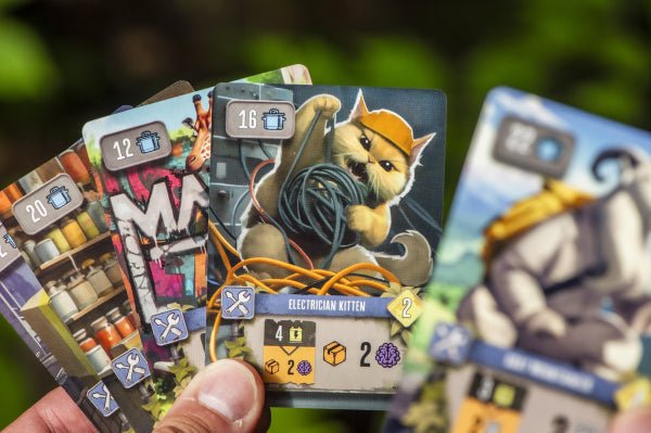 Natera | Vorbestellung - Spielefürst