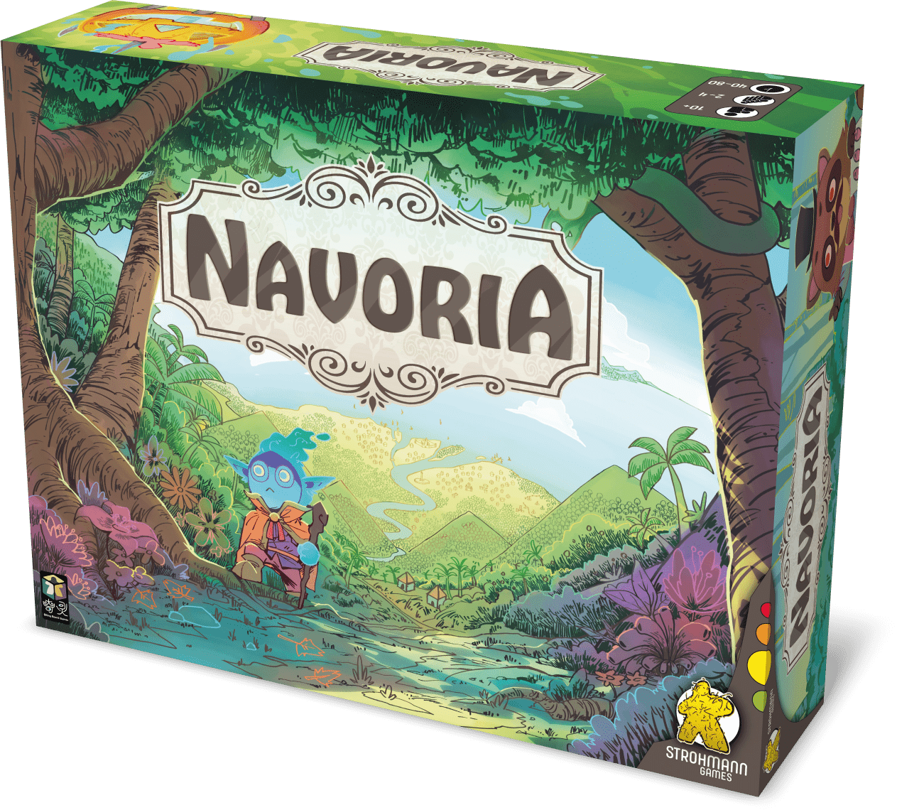 Navoria | Vorbestellung - Spielefürst