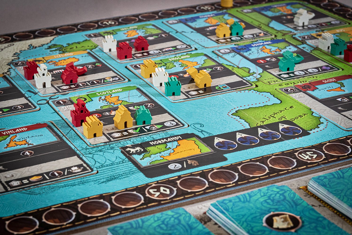 Norsemen | Vorbestellung - Spielefürst