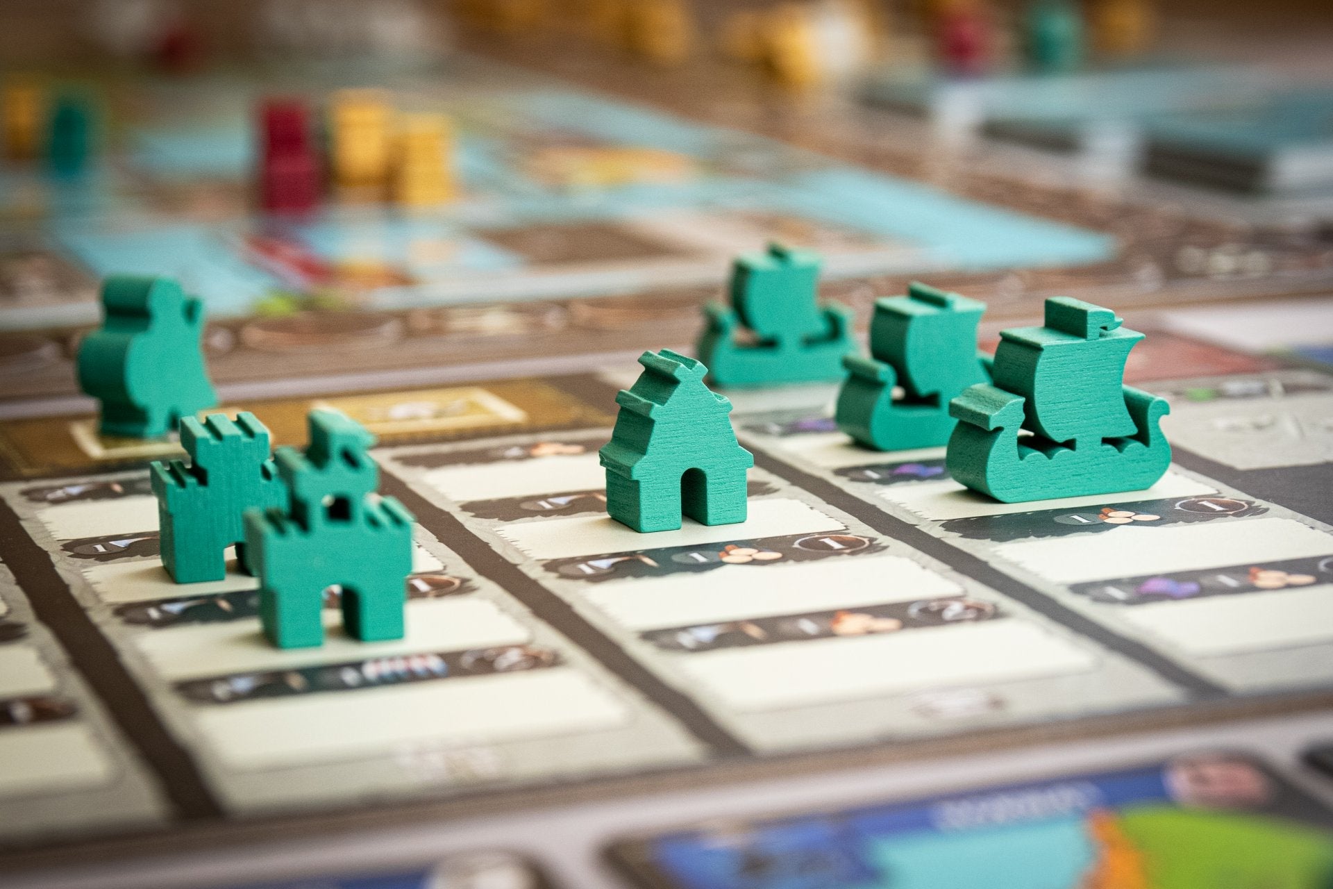 Norsemen | Vorbestellung - Spielefürst