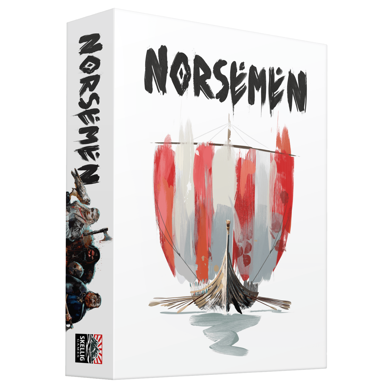 Norsemen | Vorbestellung - Spielefürst