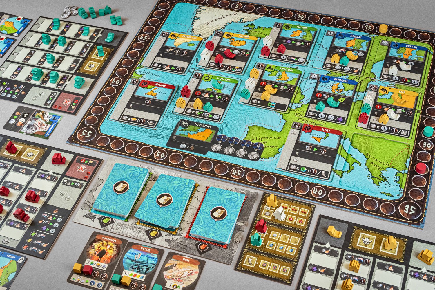 Norsemen | Vorbestellung - Spielefürst