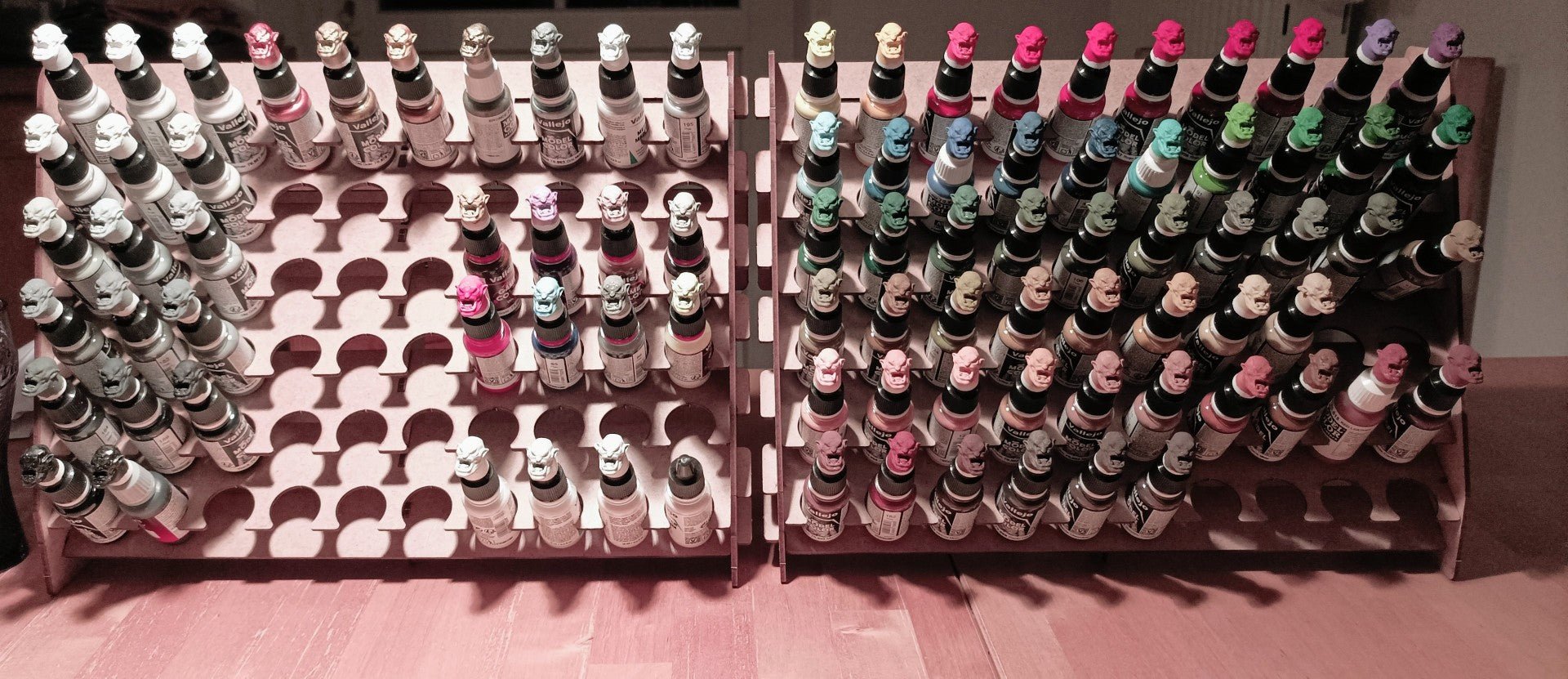 Ogeraufsatz für Army Painter oder Vallejo Farben (Einzelpreis) - Spielefürst