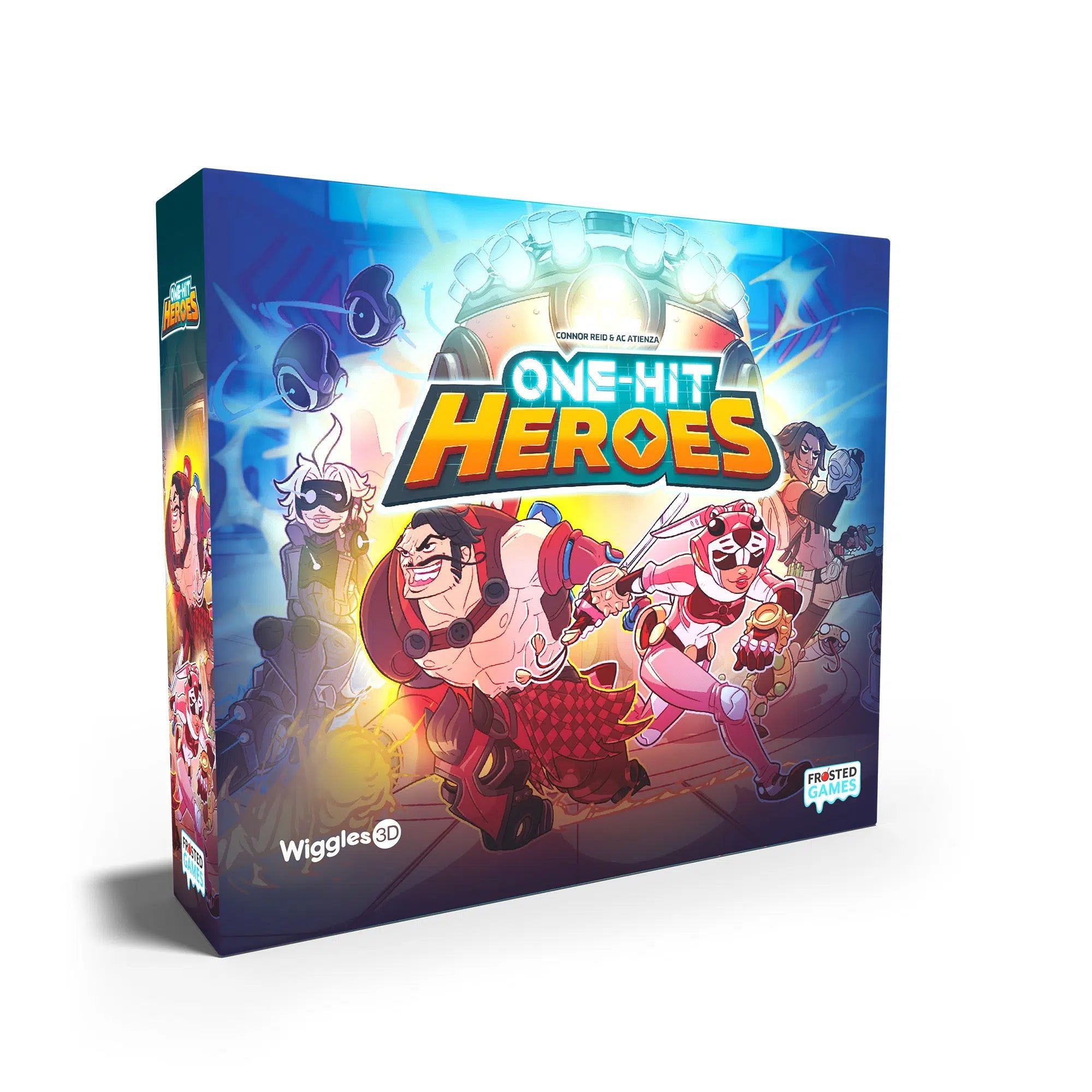 One - Hit Heroes | Vorbestellung - Spielefürst