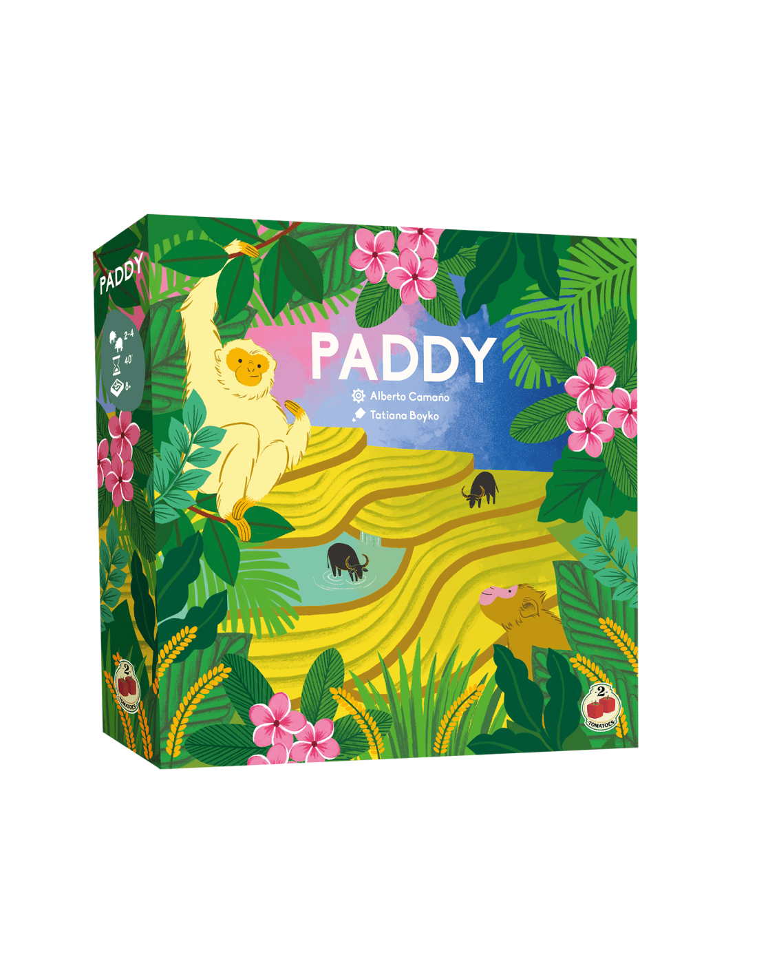 Paddy - Spielefürst