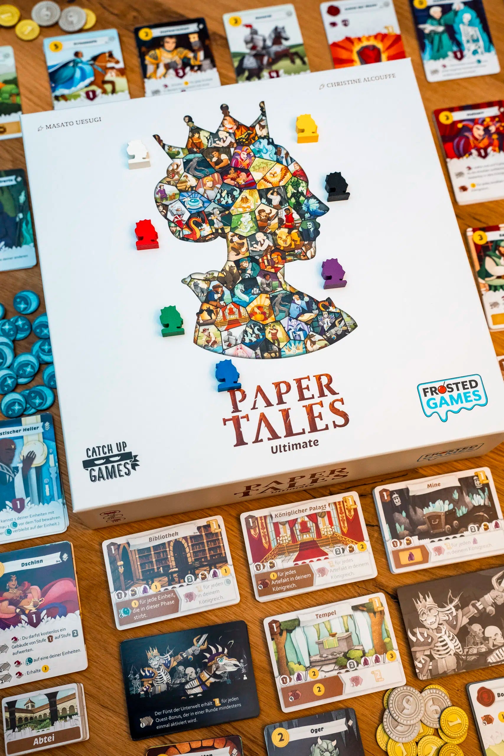 Paper Tales Ultimate - Spielefürst
