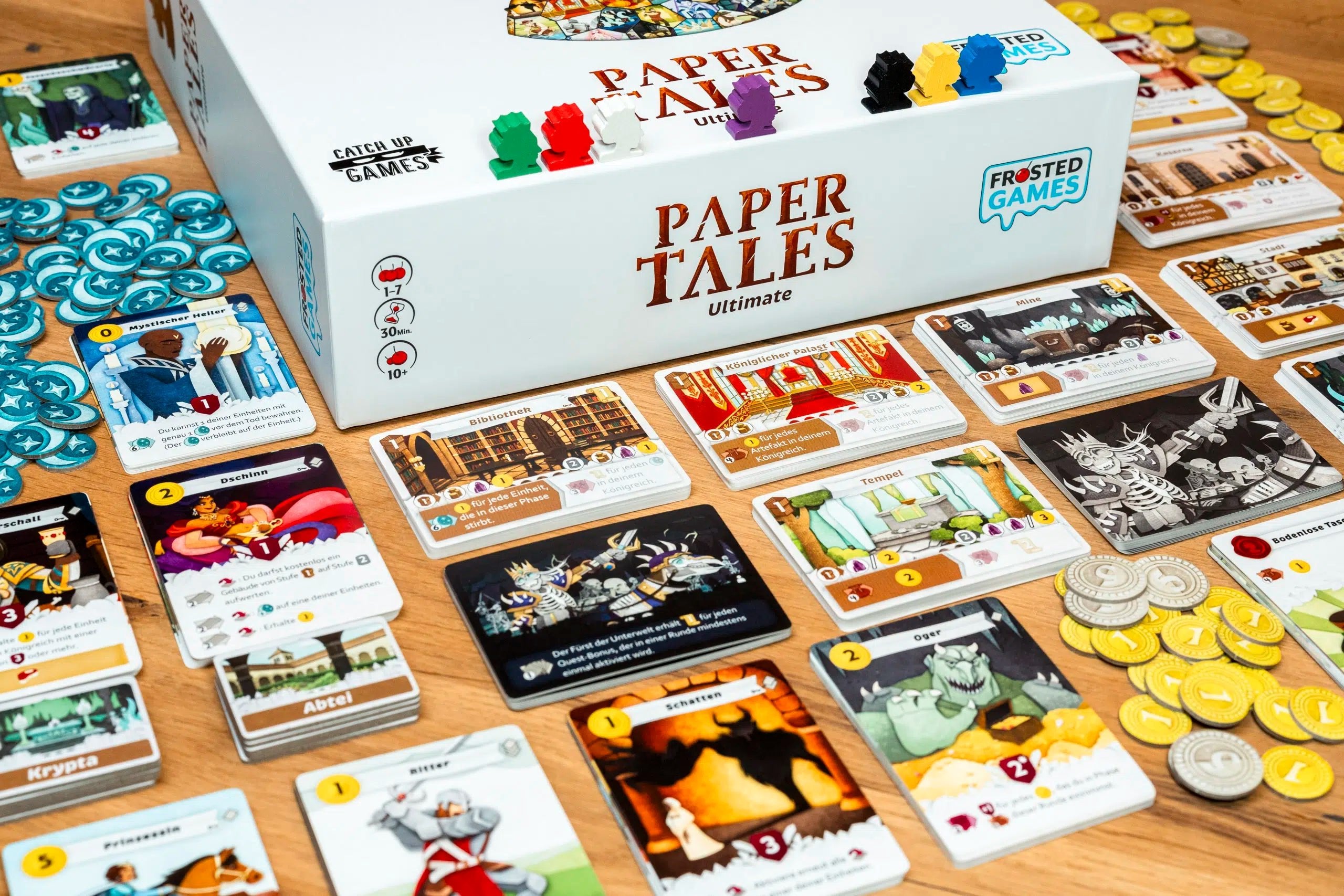 Paper Tales Ultimate - Spielefürst