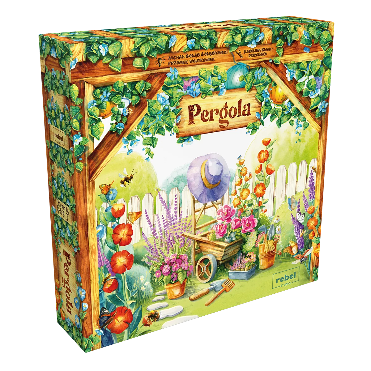Pergola | Flash Sale - Spielefürst