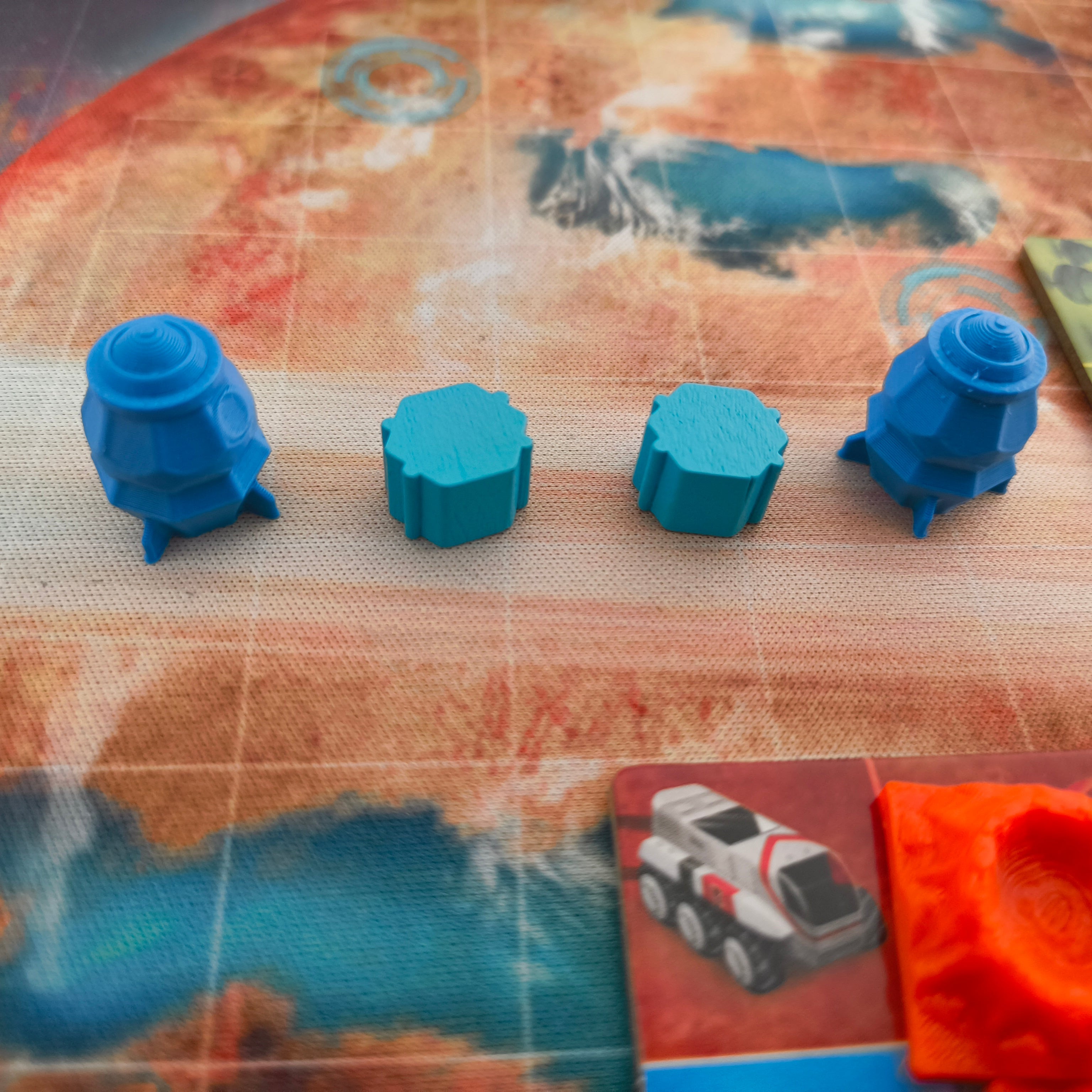 Planet Unknown Rettungskapsel Upgrade - Spielefürst