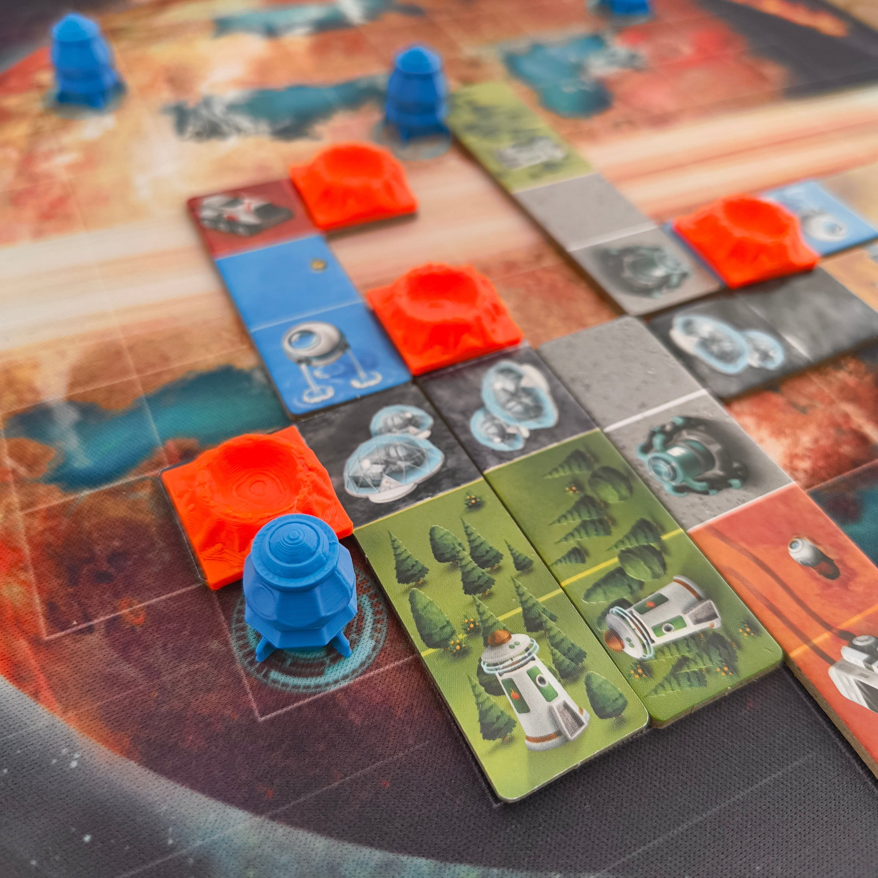 Planet Unknown Rettungskapsel Upgrade - Spielefürst