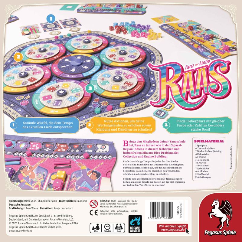 Raas | Vorbestellung - Spielefürst