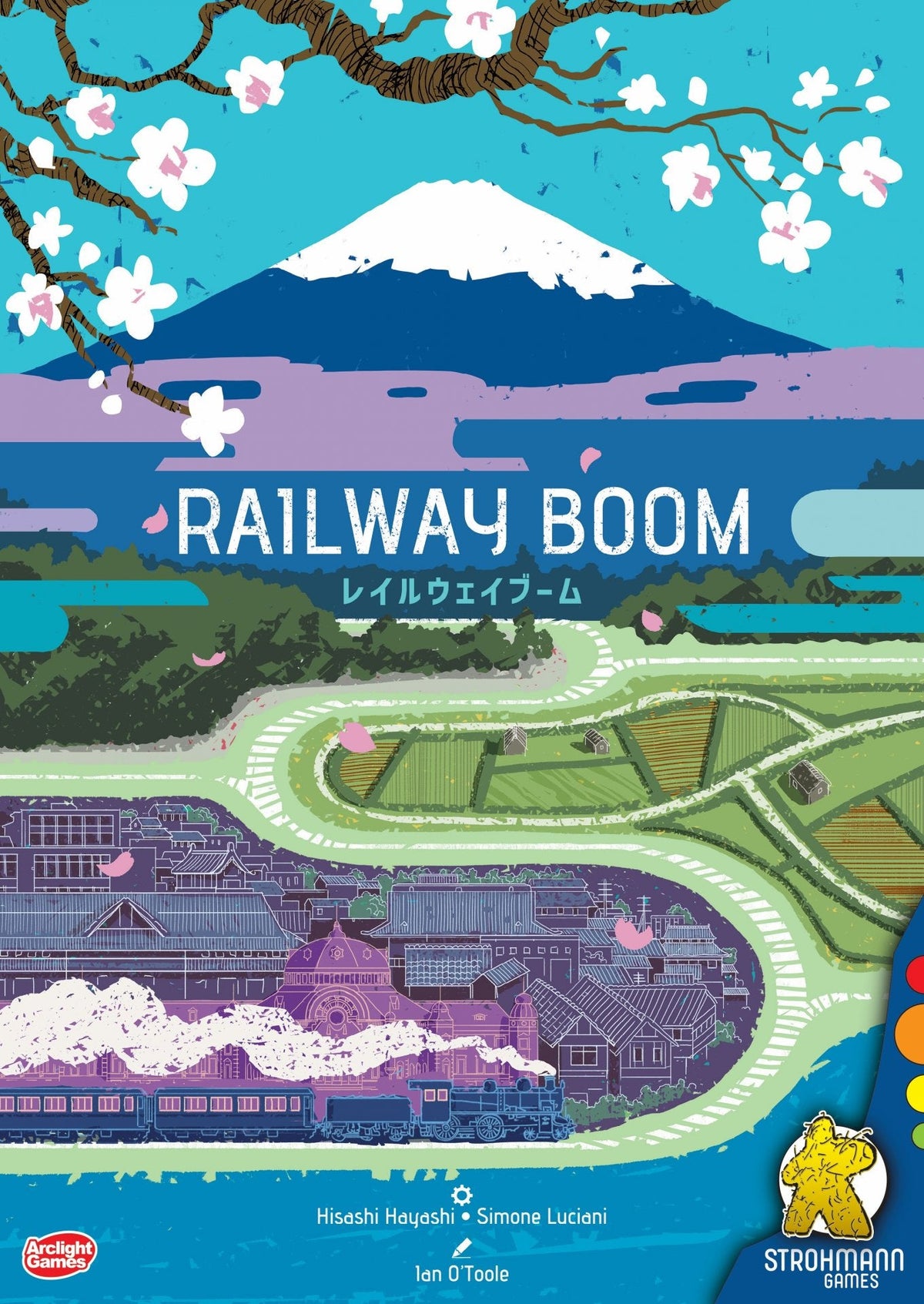 Railway Boom | Vorbestellung - Spielefürst