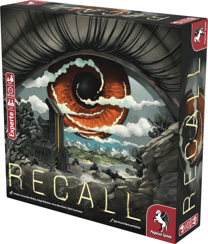 Recall | Vorbestellung - Spielefürst