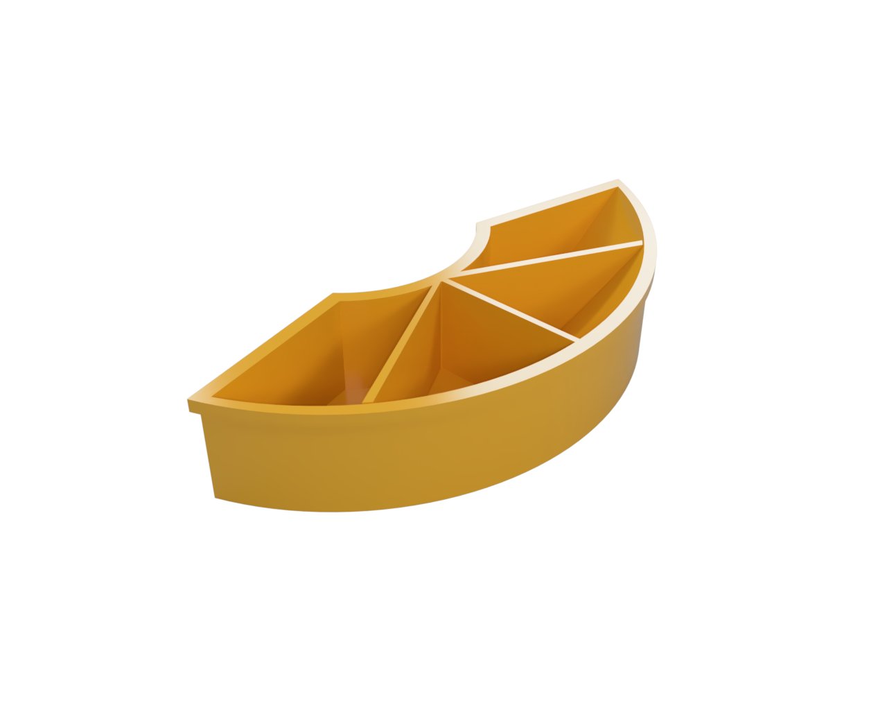 Schale für 17cm Plattform - Spielefürst