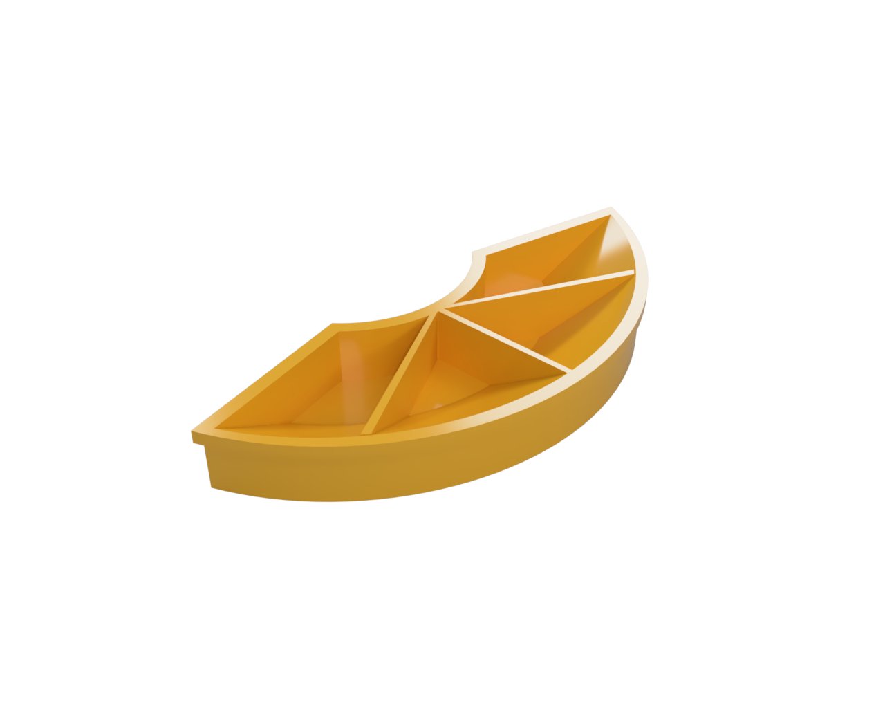 Schale für 17cm Plattform - Spielefürst