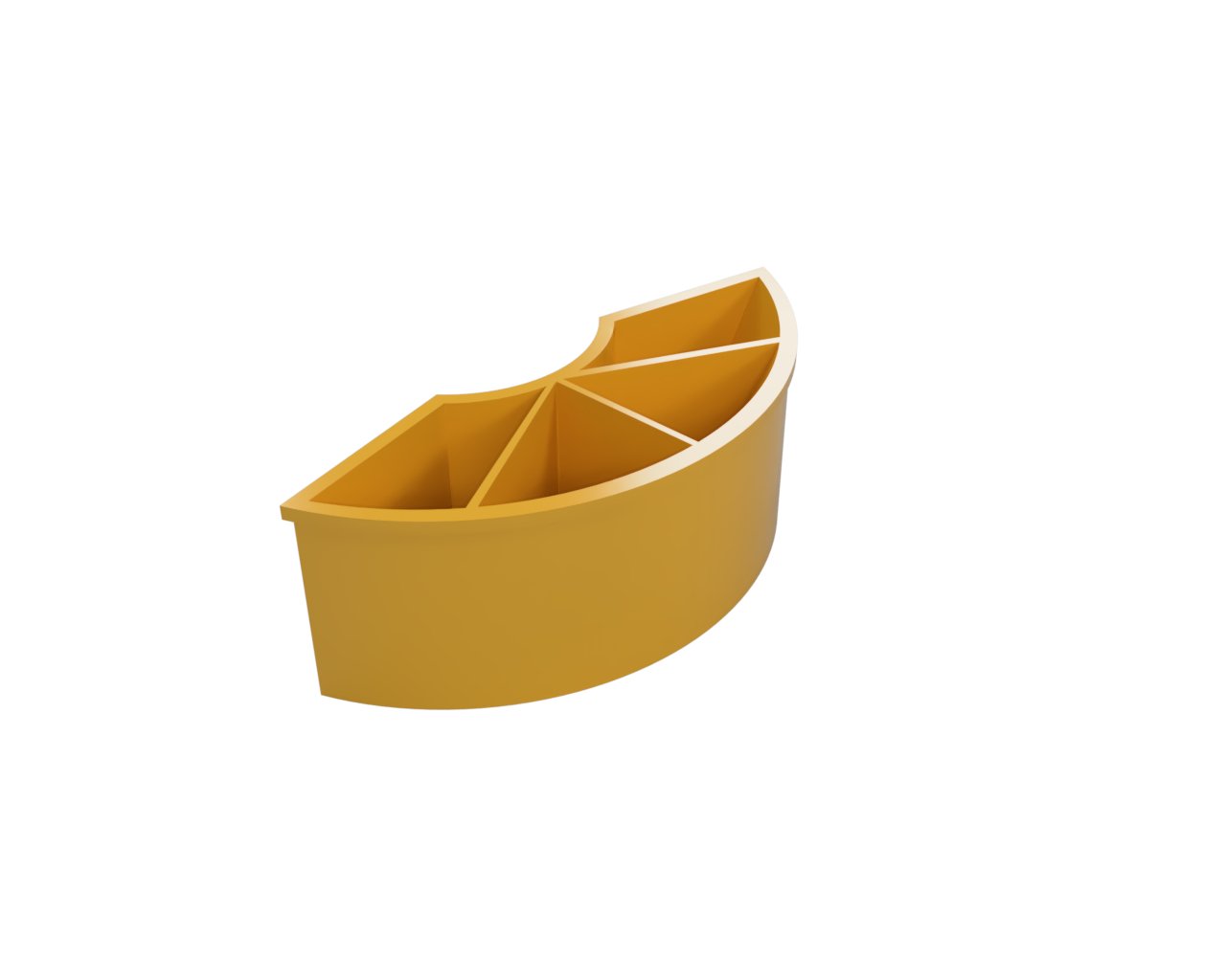 Schale für 17cm Plattform - Spielefürst