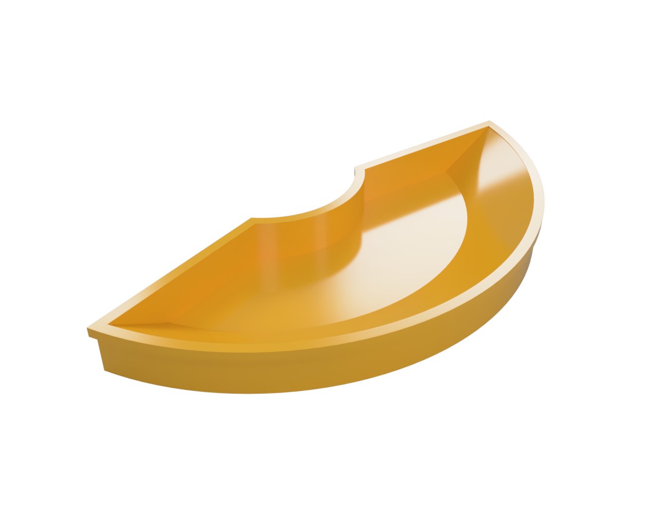 Schale für 21cm Plattform - Spielefürst