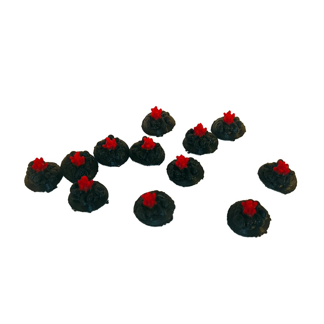 Scythe Begegnungsplättchen - Spielefürst