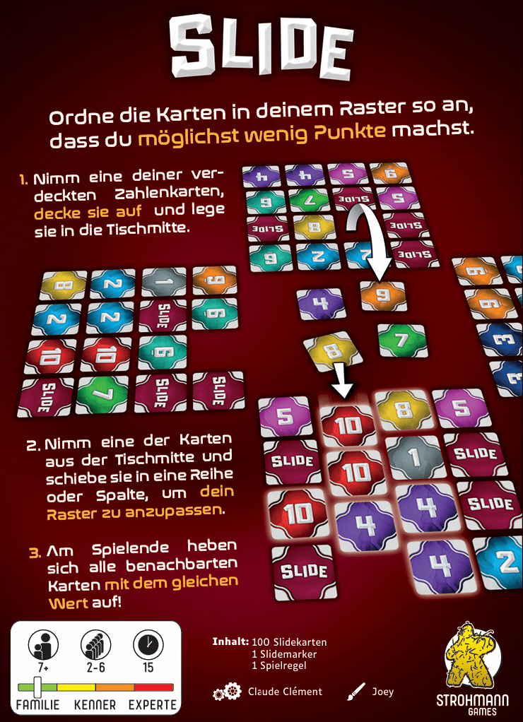 Slide - Spielefürst