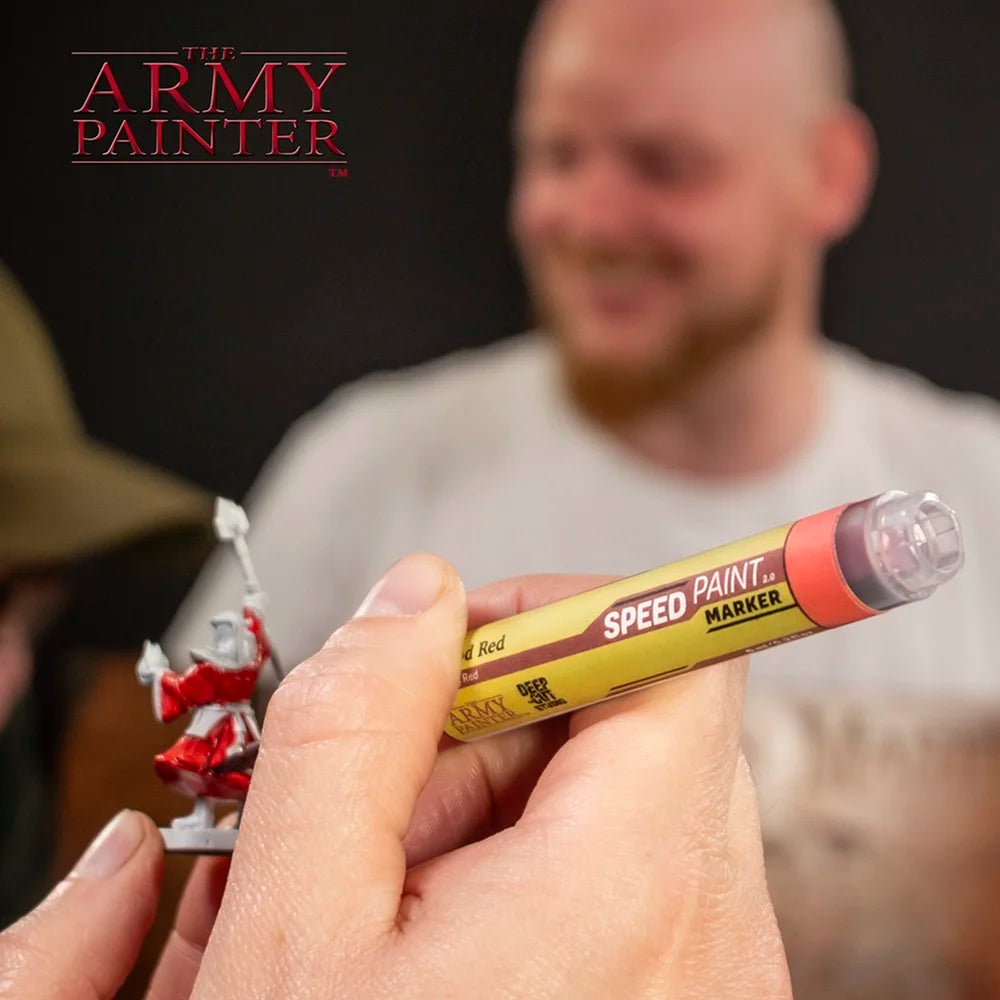 The Army Painter - Speedpaint Marker 2.0 - Mega Set