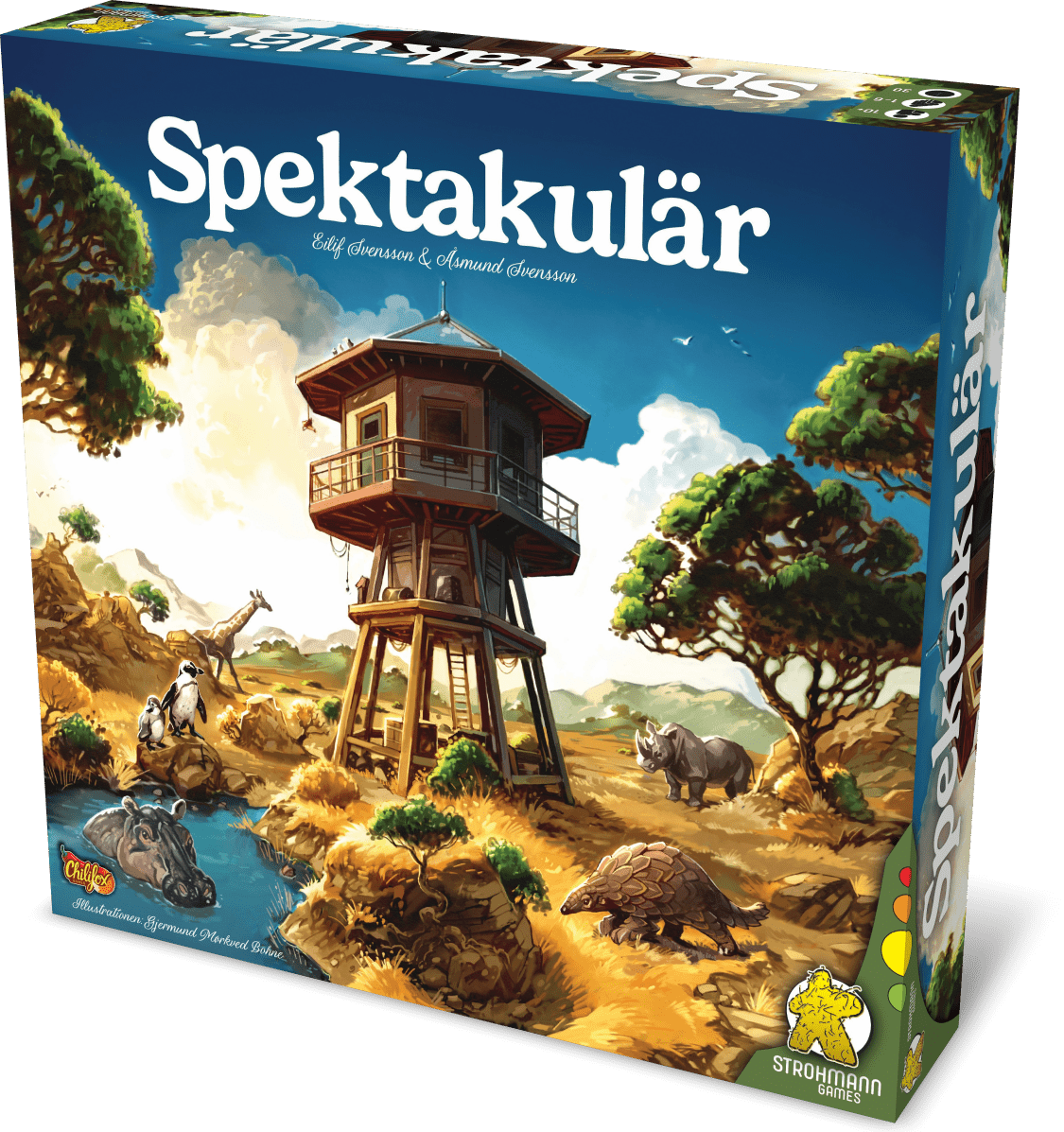 Spektakulär | Vorbestellung - Spielefürst